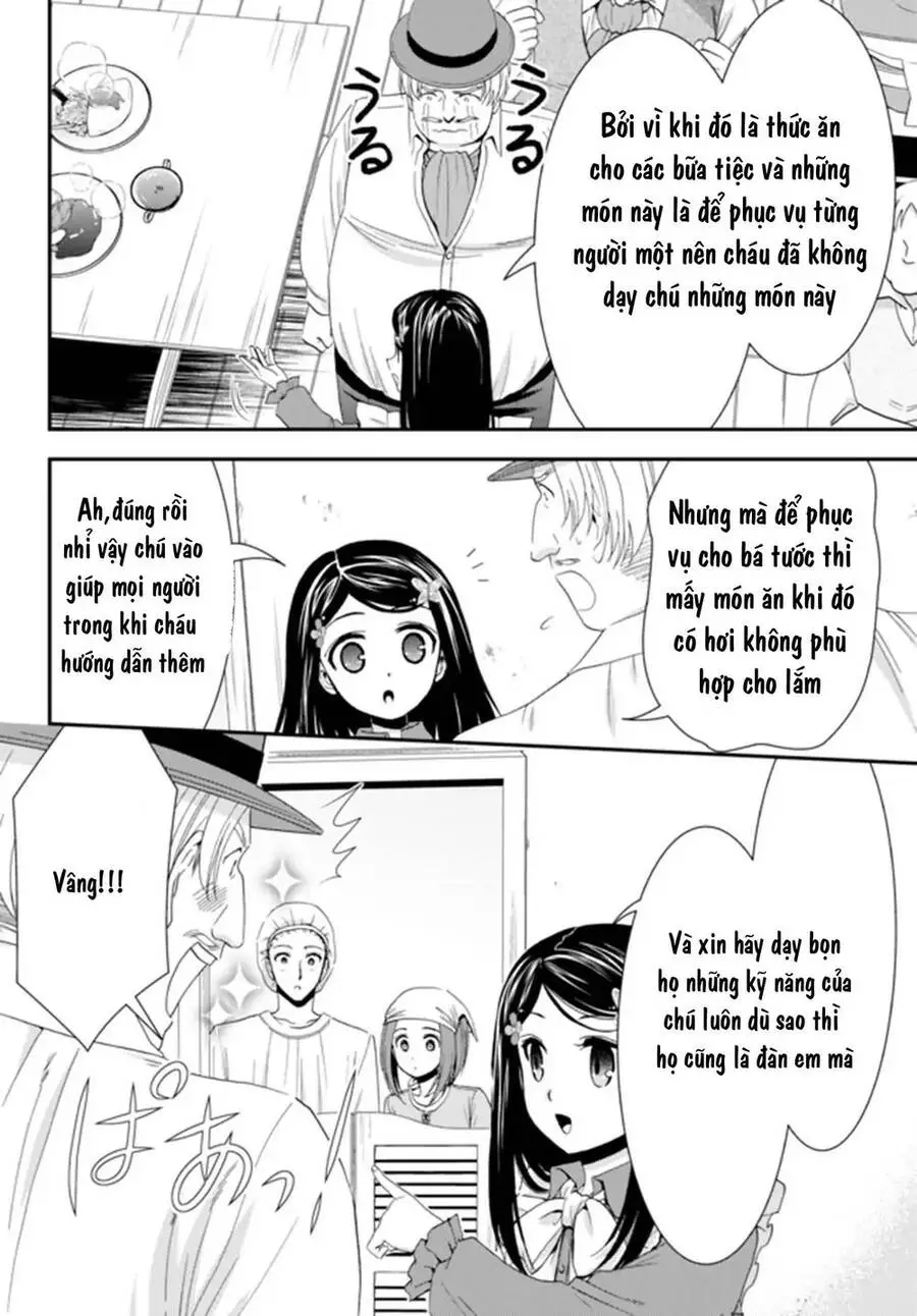 Rougo Ni Sonaete Isekai De 8-Manmai No Kinka Wo Tamemasu Nettruyen ZZZ Chương 26.2 Page 10