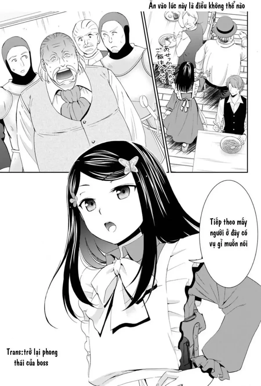 Rougo Ni Sonaete Isekai De 8-Manmai No Kinka Wo Tamemasu Nettruyen ZZZ Chương 26.2 Page 11