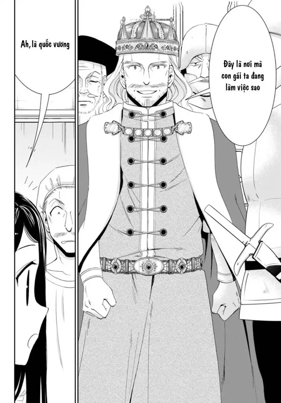Rougo Ni Sonaete Isekai De 8-Manmai No Kinka Wo Tamemasu Nettruyen ZZZ Chương 26.2 Page 14