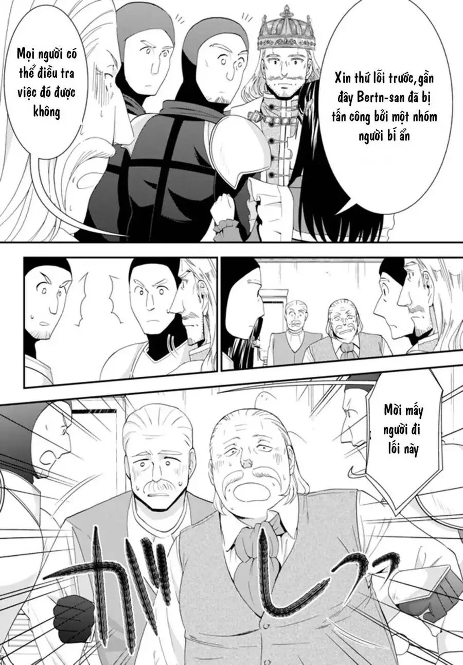 Rougo Ni Sonaete Isekai De 8-Manmai No Kinka Wo Tamemasu Nettruyen ZZZ Chương 26.2 Page 16