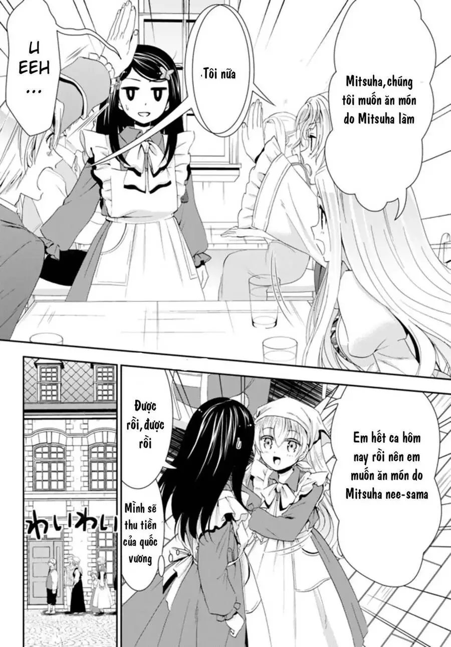 Rougo Ni Sonaete Isekai De 8-Manmai No Kinka Wo Tamemasu Nettruyen ZZZ Chương 26.2 Page 18