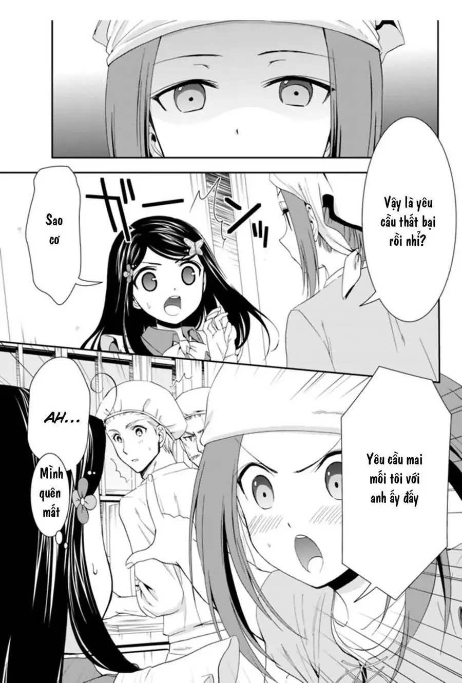 Rougo Ni Sonaete Isekai De 8-Manmai No Kinka Wo Tamemasu Nettruyen ZZZ Chương 26.2 Page 19