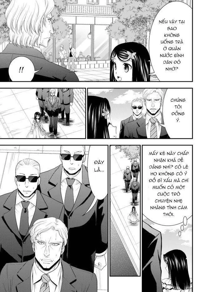 Rougo Ni Sonaete Isekai De 8-Manmai No Kinka Wo Tamemasu Nettruyen ZZZ Chương 48 Page 5