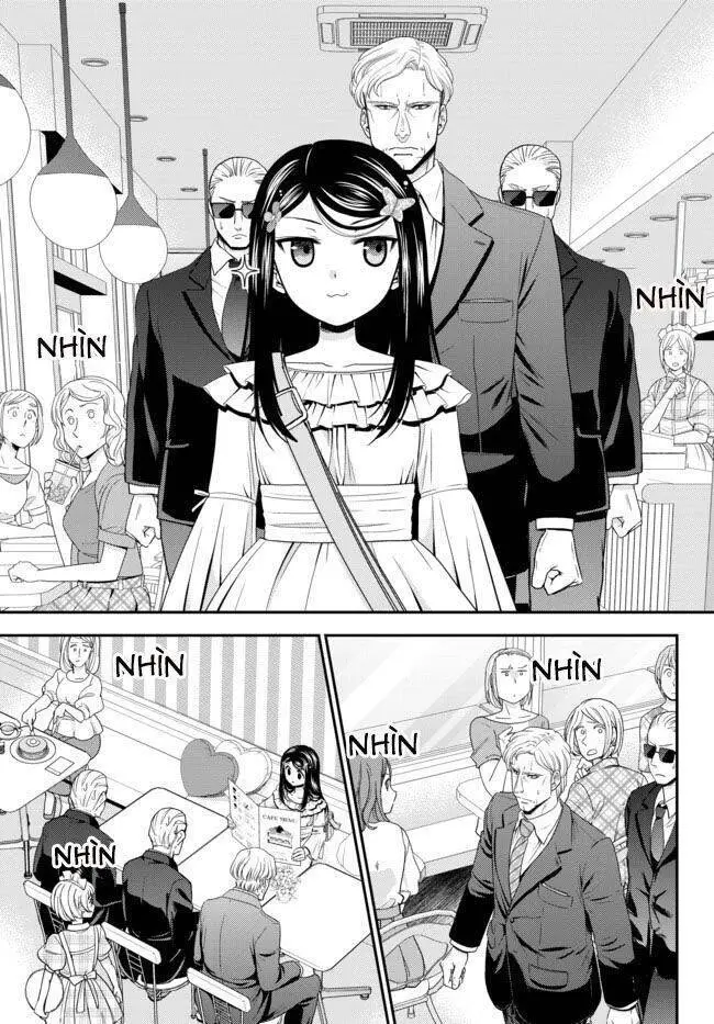 Rougo Ni Sonaete Isekai De 8-Manmai No Kinka Wo Tamemasu Nettruyen ZZZ Chương 48 Page 7