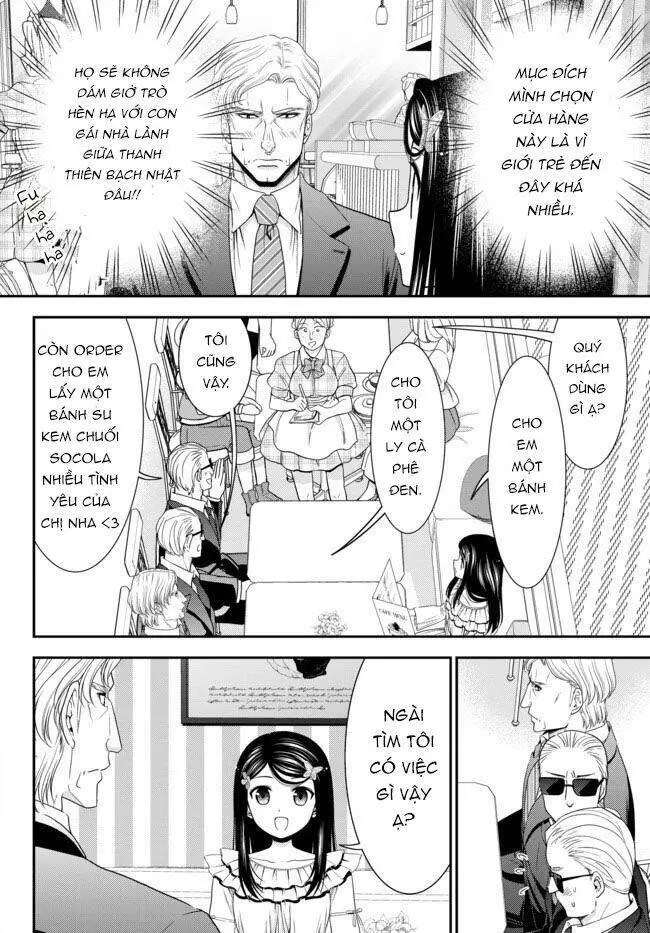 Rougo Ni Sonaete Isekai De 8-Manmai No Kinka Wo Tamemasu Nettruyen ZZZ Chương 48 Page 8