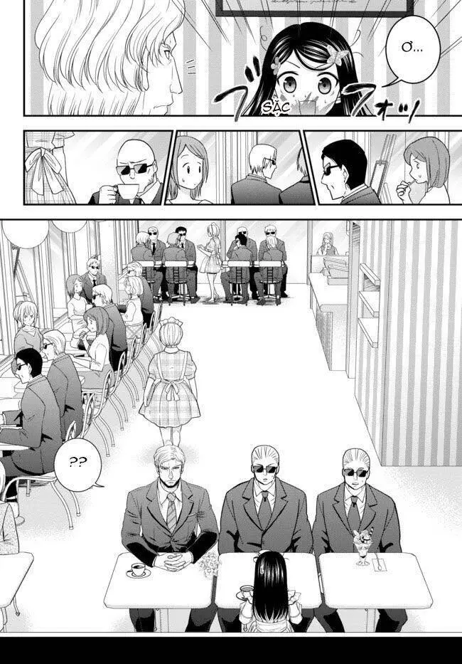 Rougo Ni Sonaete Isekai De 8-Manmai No Kinka Wo Tamemasu Nettruyen ZZZ Chương 48 Page 12