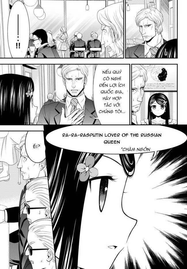 Rougo Ni Sonaete Isekai De 8-Manmai No Kinka Wo Tamemasu Nettruyen ZZZ Chương 48 Page 13