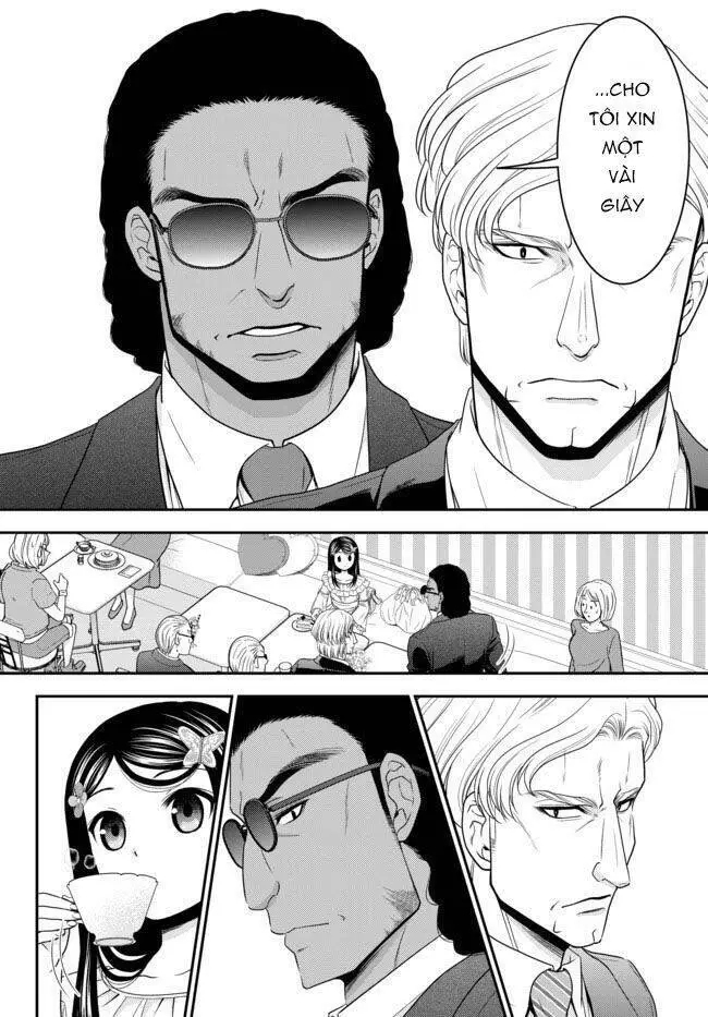 Rougo Ni Sonaete Isekai De 8-Manmai No Kinka Wo Tamemasu Nettruyen ZZZ Chương 48 Page 16