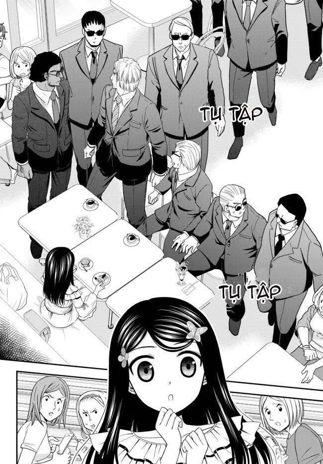 Rougo Ni Sonaete Isekai De 8-Manmai No Kinka Wo Tamemasu Nettruyen ZZZ Chương 48 Page 18