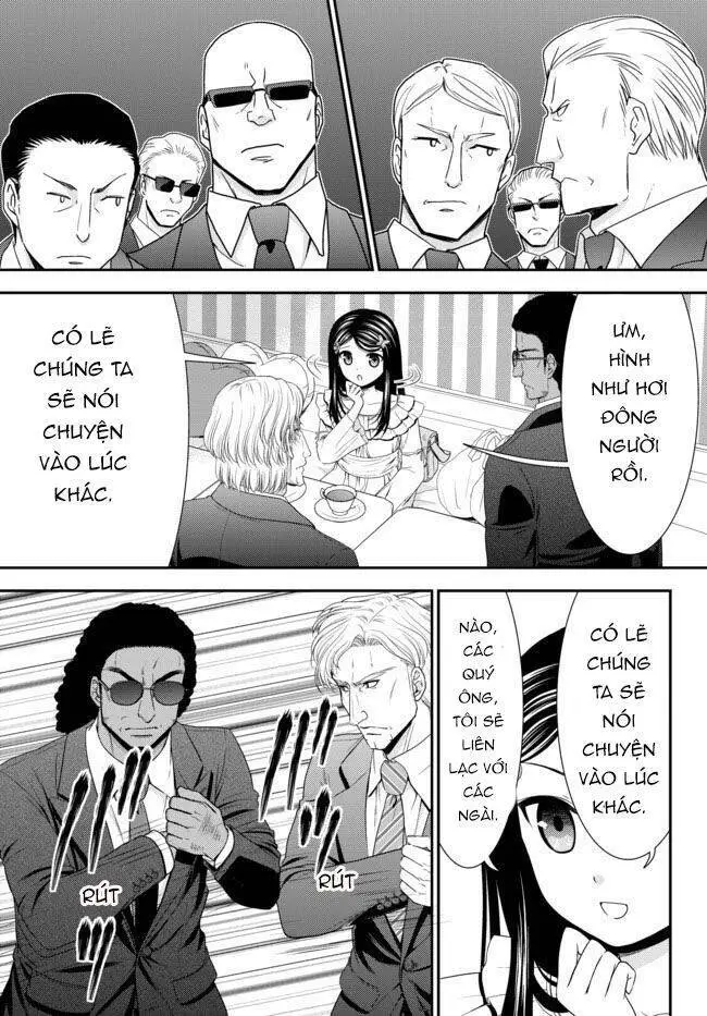 Rougo Ni Sonaete Isekai De 8-Manmai No Kinka Wo Tamemasu Nettruyen ZZZ Chương 48 Page 19
