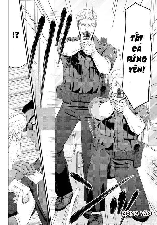 Rougo Ni Sonaete Isekai De 8-Manmai No Kinka Wo Tamemasu Nettruyen ZZZ Chương 48 Page 20