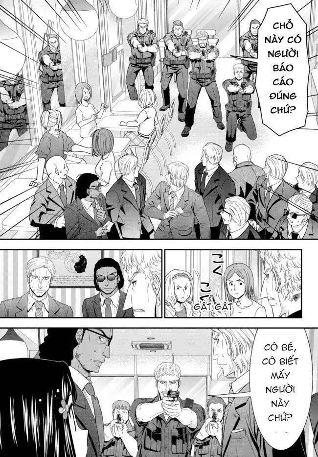 Rougo Ni Sonaete Isekai De 8-Manmai No Kinka Wo Tamemasu Nettruyen ZZZ Chương 48 Page 21