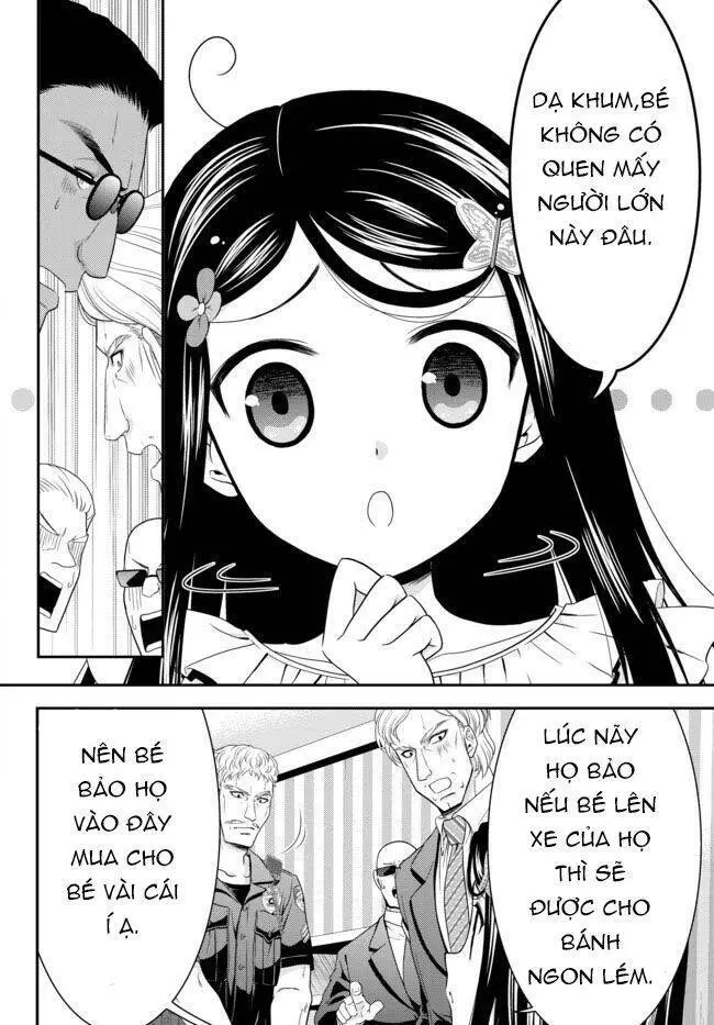 Rougo Ni Sonaete Isekai De 8-Manmai No Kinka Wo Tamemasu Nettruyen ZZZ Chương 48 Page 22