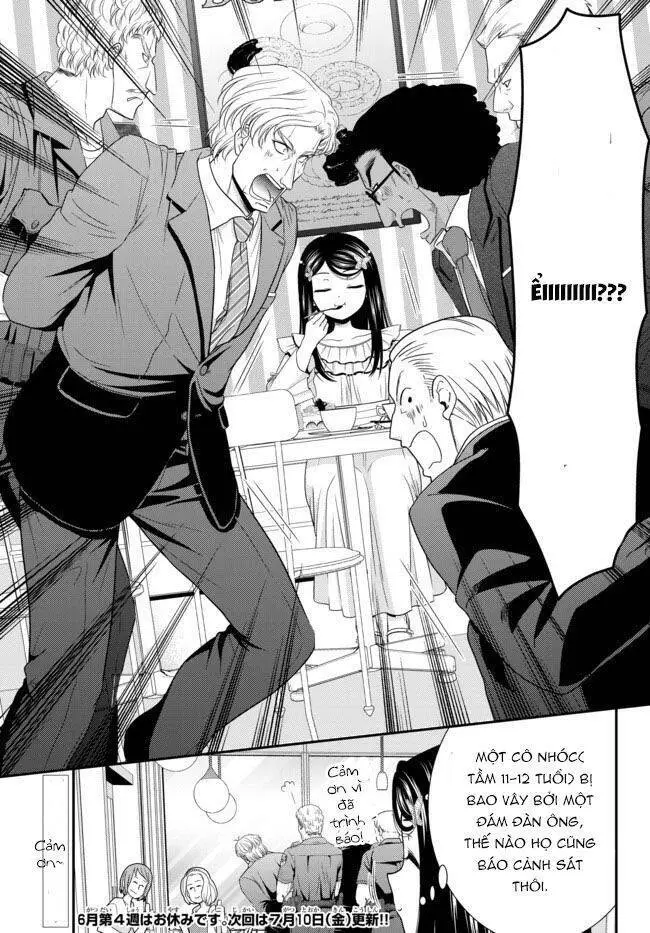 Rougo Ni Sonaete Isekai De 8-Manmai No Kinka Wo Tamemasu Nettruyen ZZZ Chương 48 Page 23