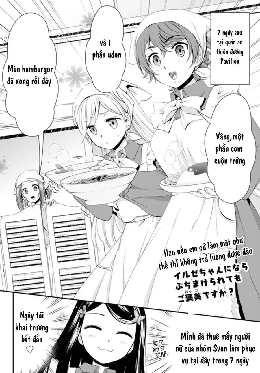 Rougo Ni Sonaete Isekai De 8-Manmai No Kinka Wo Tamemasu Nettruyen ZZZ Chương 26.1 Page 2