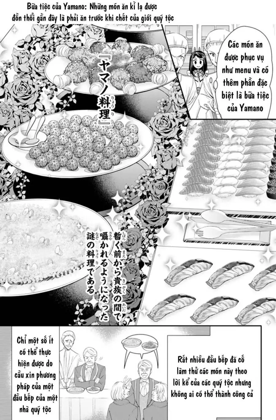 Rougo Ni Sonaete Isekai De 8-Manmai No Kinka Wo Tamemasu Nettruyen ZZZ Chương 26.1 Page 3