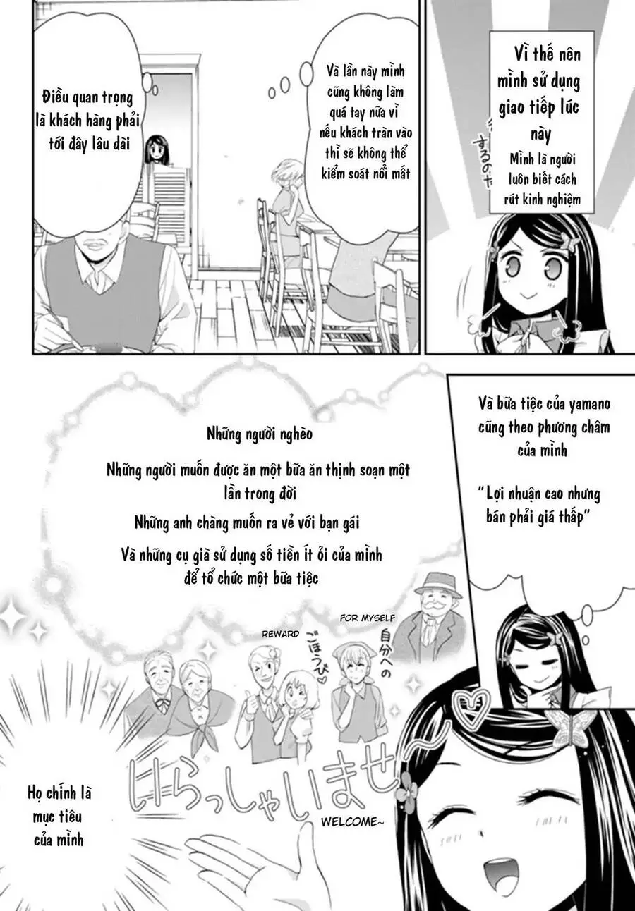 Rougo Ni Sonaete Isekai De 8-Manmai No Kinka Wo Tamemasu Nettruyen ZZZ Chương 26.1 Page 6