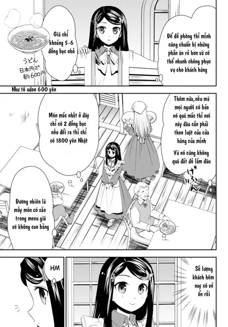 Rougo Ni Sonaete Isekai De 8-Manmai No Kinka Wo Tamemasu Nettruyen ZZZ Chương 26.1 Page 7