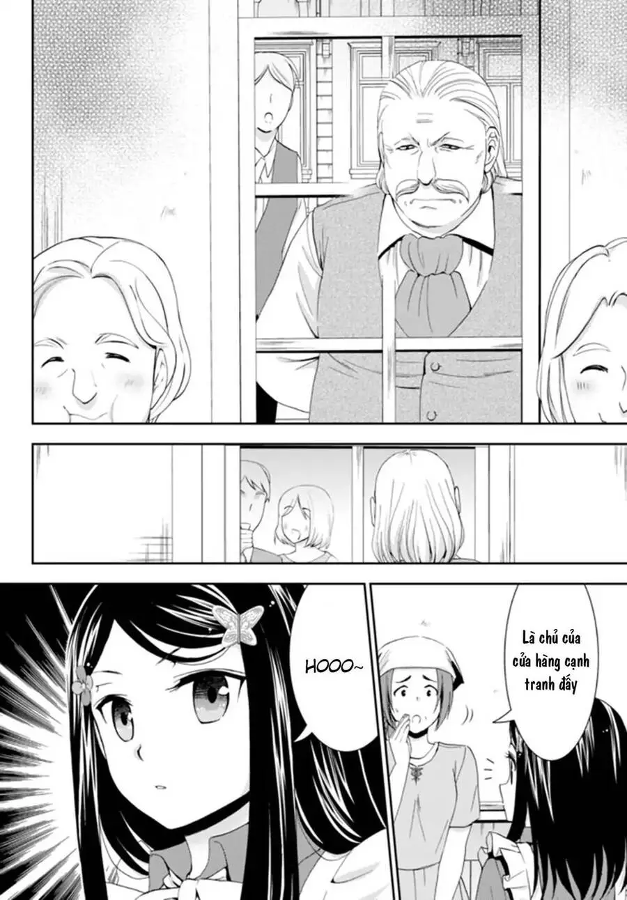 Rougo Ni Sonaete Isekai De 8-Manmai No Kinka Wo Tamemasu Nettruyen ZZZ Chương 26.1 Page 8