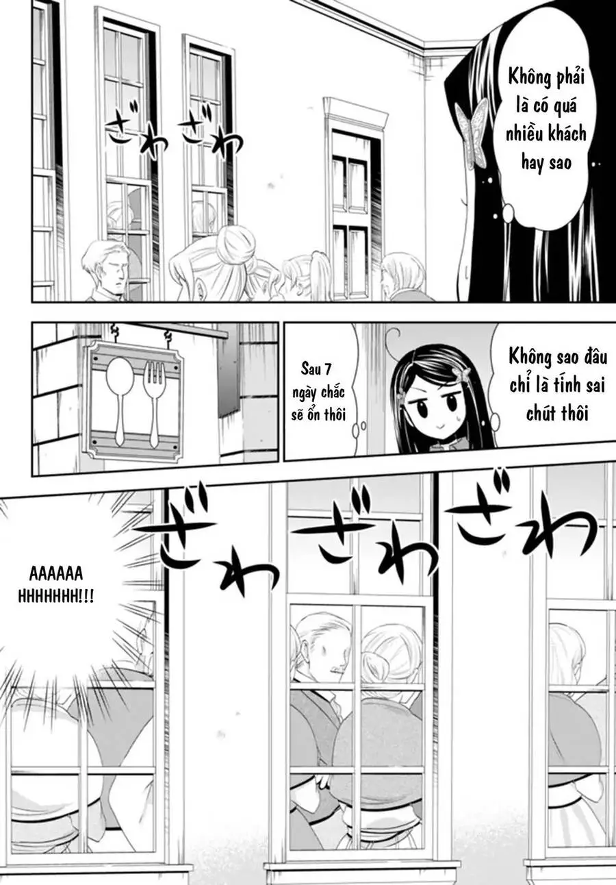 Rougo Ni Sonaete Isekai De 8-Manmai No Kinka Wo Tamemasu Nettruyen ZZZ Chương 26.1 Page 10