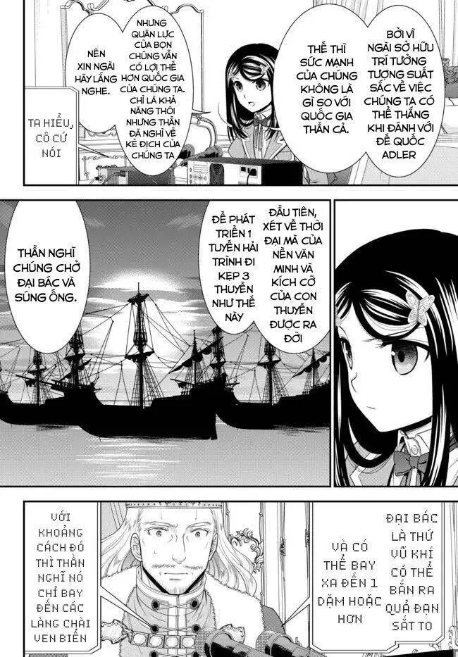 Rougo Ni Sonaete Isekai De 8-Manmai No Kinka Wo Tamemasu Nettruyen ZZZ Chương 67 Page 3