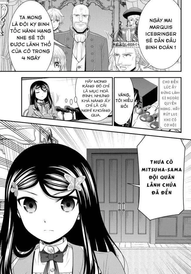 Rougo Ni Sonaete Isekai De 8-Manmai No Kinka Wo Tamemasu Nettruyen ZZZ Chương 67 Page 6
