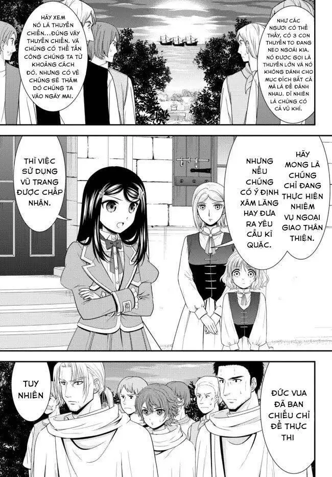Rougo Ni Sonaete Isekai De 8-Manmai No Kinka Wo Tamemasu Nettruyen ZZZ Chương 67 Page 8