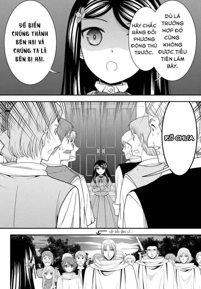 Rougo Ni Sonaete Isekai De 8-Manmai No Kinka Wo Tamemasu Nettruyen ZZZ Chương 67 Page 9
