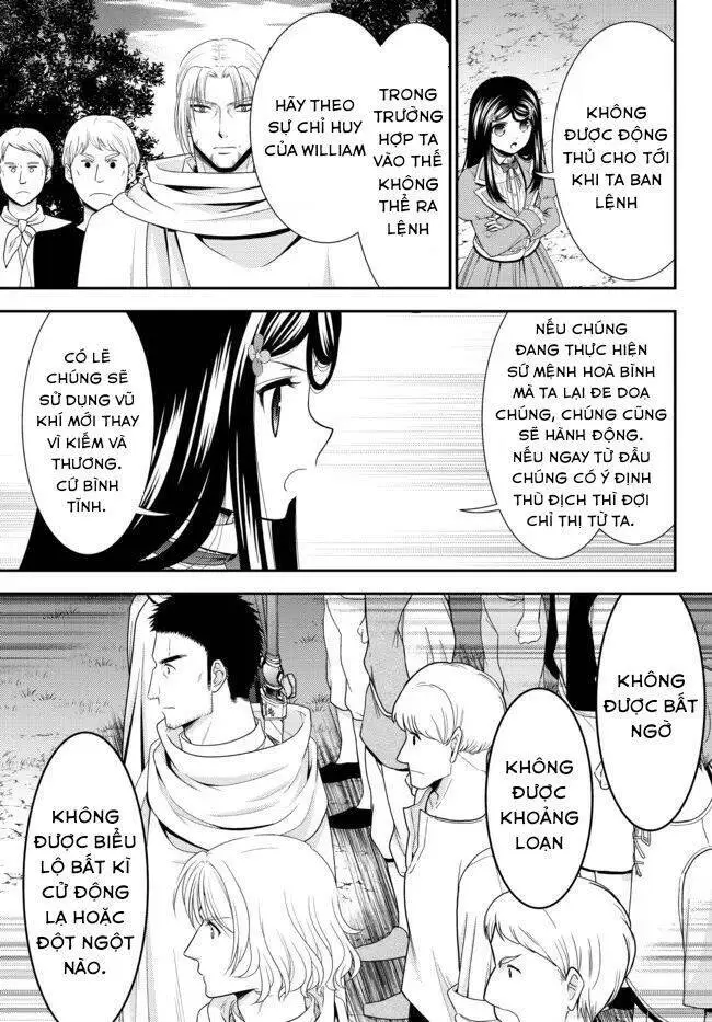 Rougo Ni Sonaete Isekai De 8-Manmai No Kinka Wo Tamemasu Nettruyen ZZZ Chương 67 Page 10