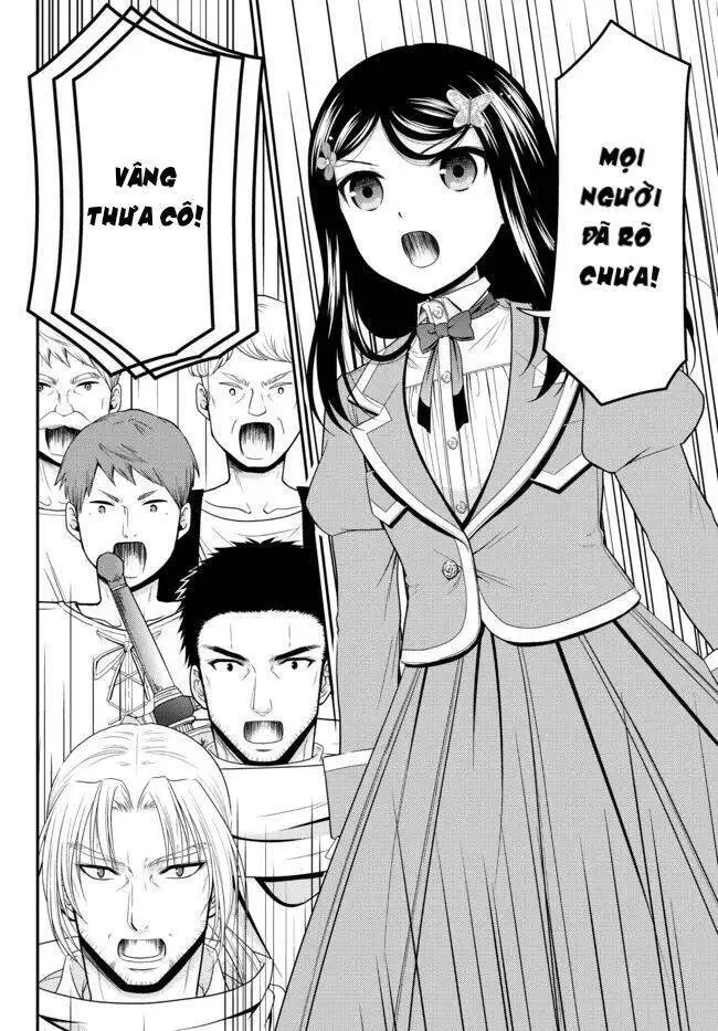 Rougo Ni Sonaete Isekai De 8-Manmai No Kinka Wo Tamemasu Nettruyen ZZZ Chương 67 Page 11