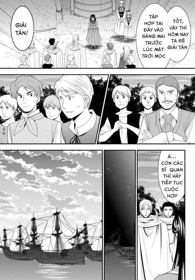Rougo Ni Sonaete Isekai De 8-Manmai No Kinka Wo Tamemasu Nettruyen ZZZ Chương 67 Page 12