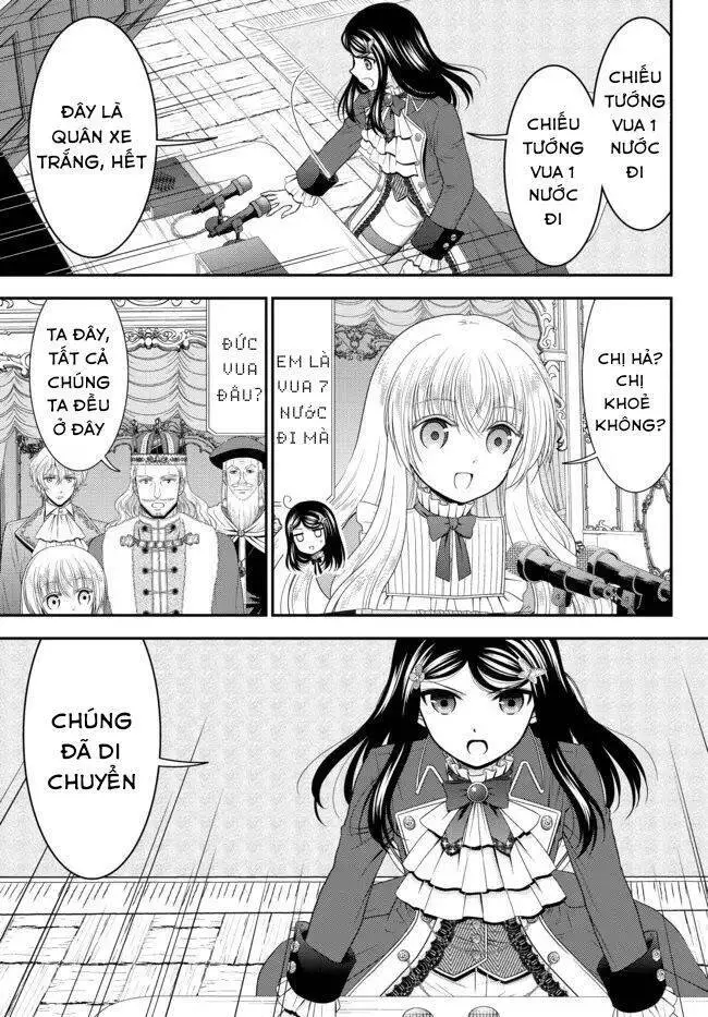 Rougo Ni Sonaete Isekai De 8-Manmai No Kinka Wo Tamemasu Nettruyen ZZZ Chương 67 Page 14