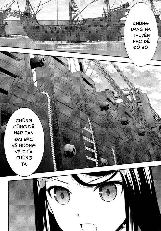 Rougo Ni Sonaete Isekai De 8-Manmai No Kinka Wo Tamemasu Nettruyen ZZZ Chương 67 Page 15