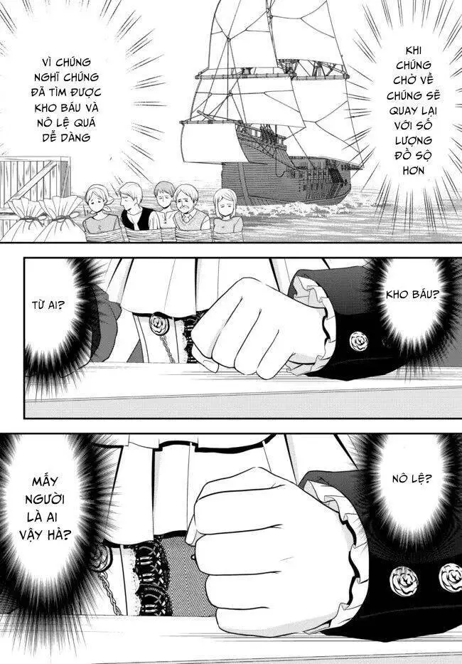 Rougo Ni Sonaete Isekai De 8-Manmai No Kinka Wo Tamemasu Nettruyen ZZZ Chương 67 Page 17
