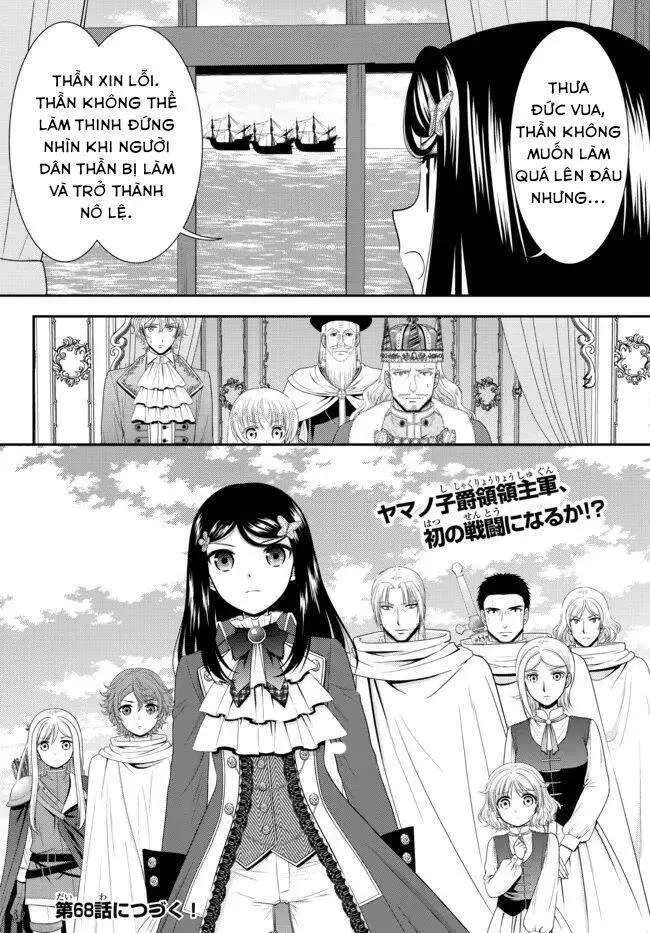 Rougo Ni Sonaete Isekai De 8-Manmai No Kinka Wo Tamemasu Nettruyen ZZZ Chương 67 Page 19