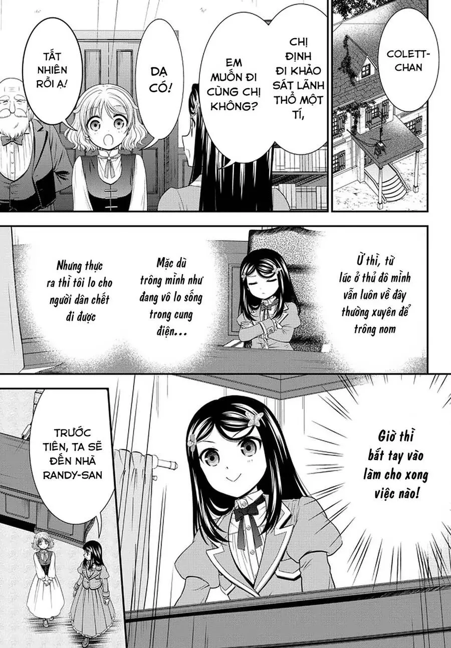 Rougo Ni Sonaete Isekai De 8-Manmai No Kinka Wo Tamemasu Nettruyen ZZZ Chương 65 Page 3