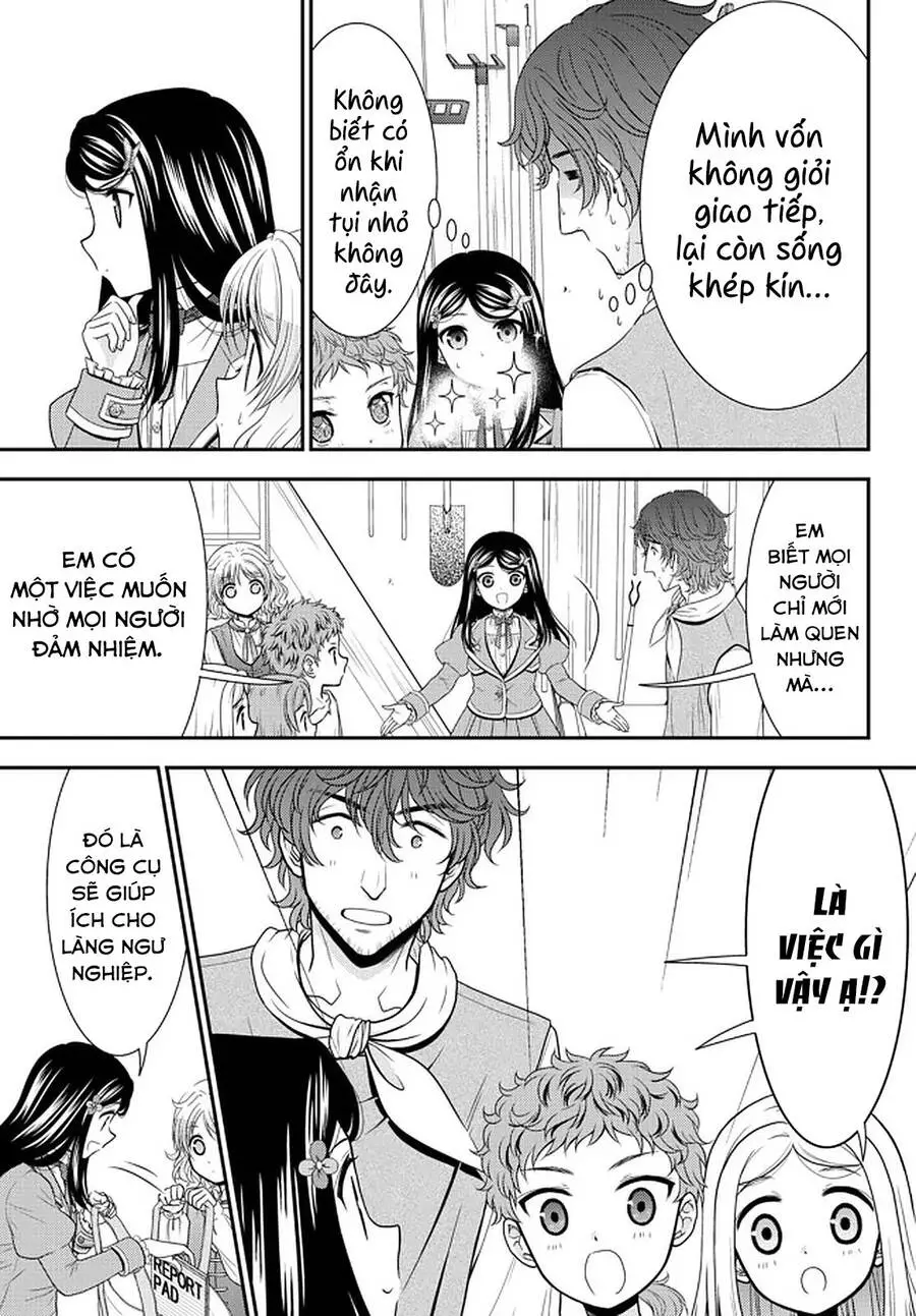 Rougo Ni Sonaete Isekai De 8-Manmai No Kinka Wo Tamemasu Nettruyen ZZZ Chương 65 Page 7