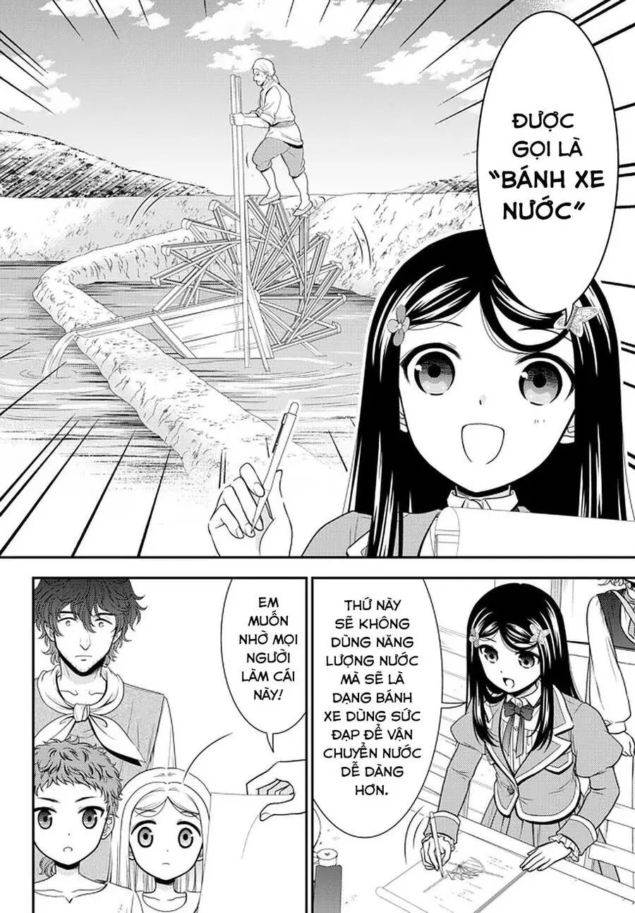 Rougo Ni Sonaete Isekai De 8-Manmai No Kinka Wo Tamemasu Nettruyen ZZZ Chương 65 Page 8
