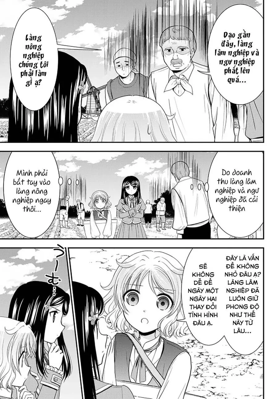 Rougo Ni Sonaete Isekai De 8-Manmai No Kinka Wo Tamemasu Nettruyen ZZZ Chương 65 Page 11