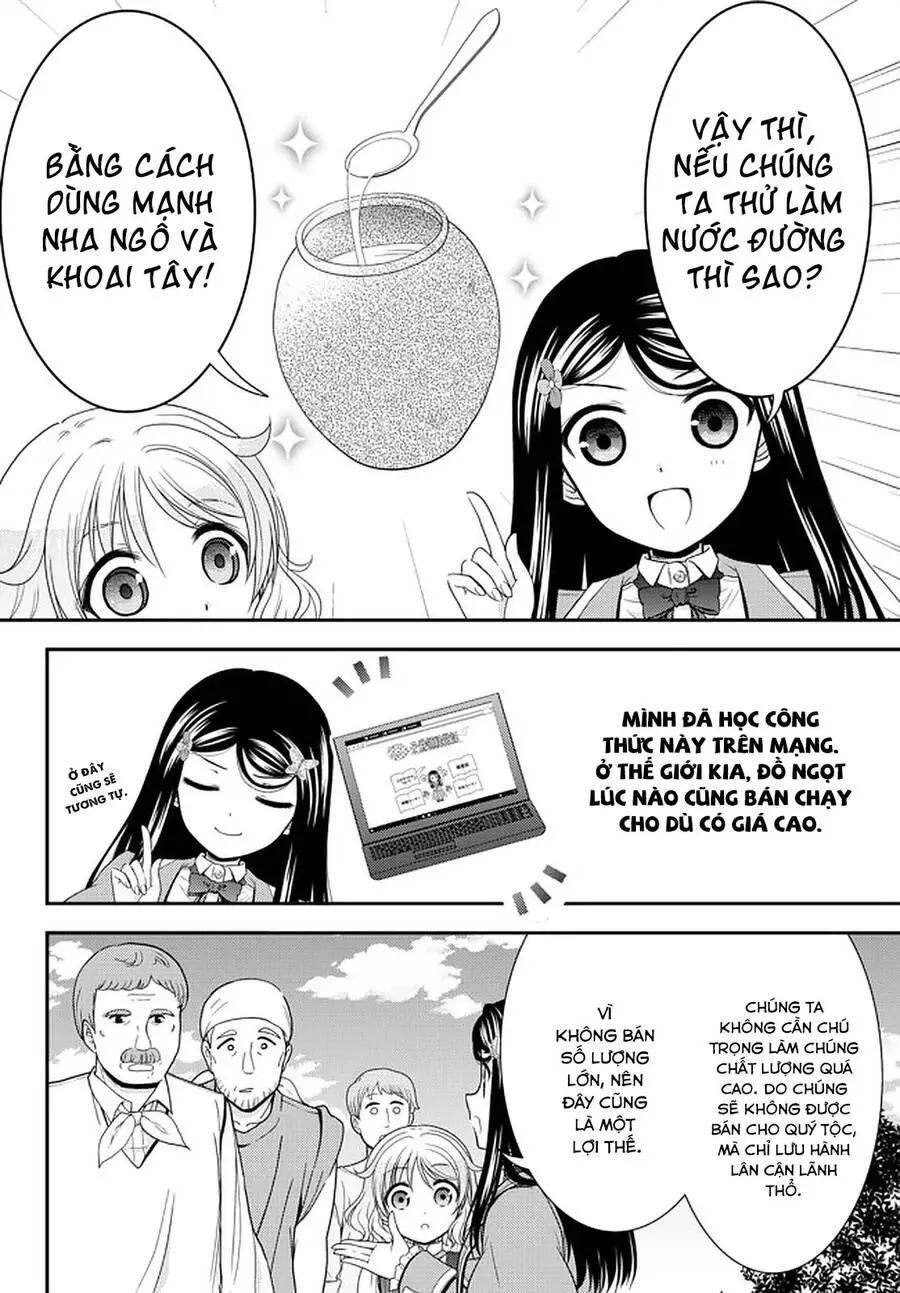 Rougo Ni Sonaete Isekai De 8-Manmai No Kinka Wo Tamemasu Nettruyen ZZZ Chương 65 Page 12
