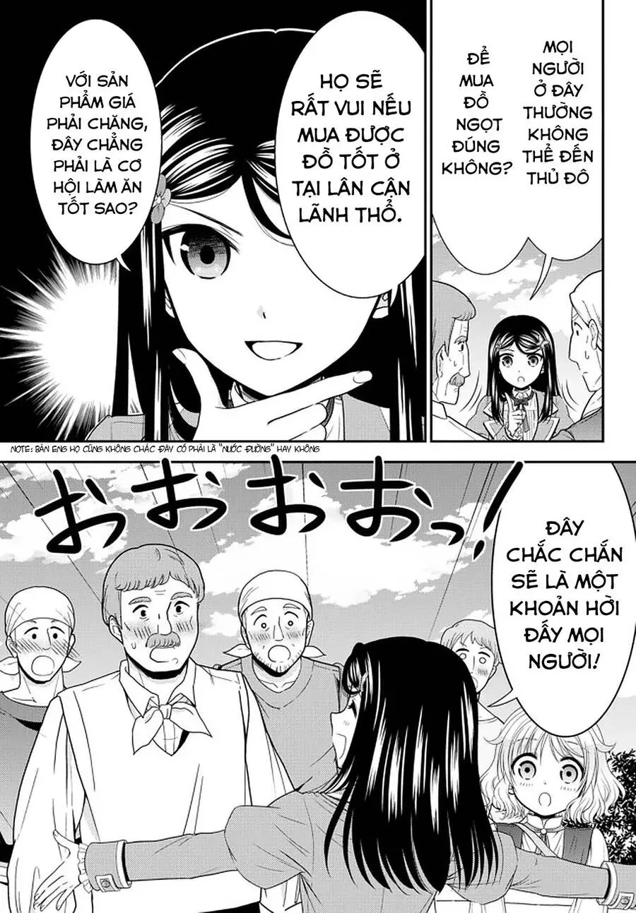 Rougo Ni Sonaete Isekai De 8-Manmai No Kinka Wo Tamemasu Nettruyen ZZZ Chương 65 Page 13