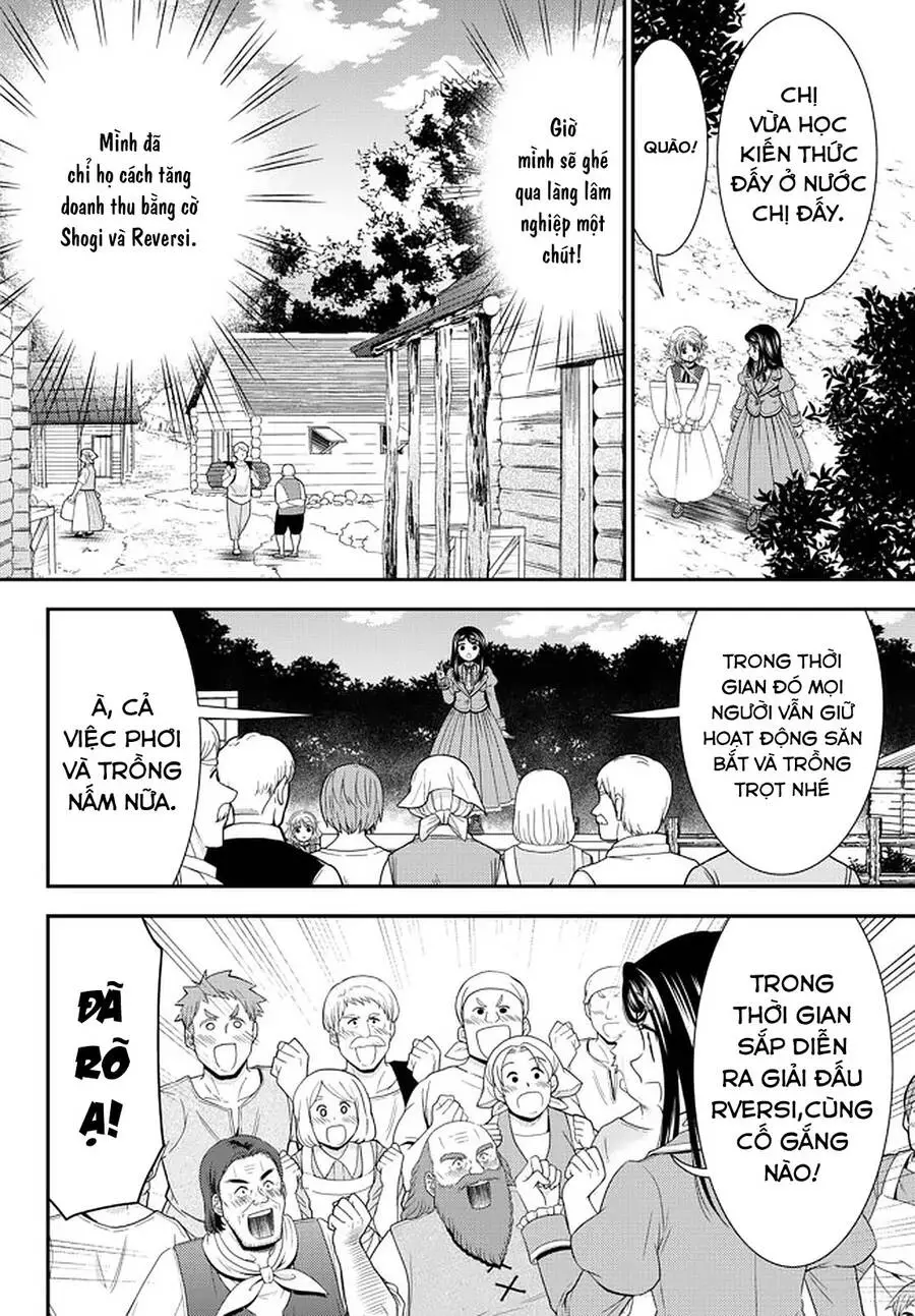 Rougo Ni Sonaete Isekai De 8-Manmai No Kinka Wo Tamemasu Nettruyen ZZZ Chương 65 Page 14