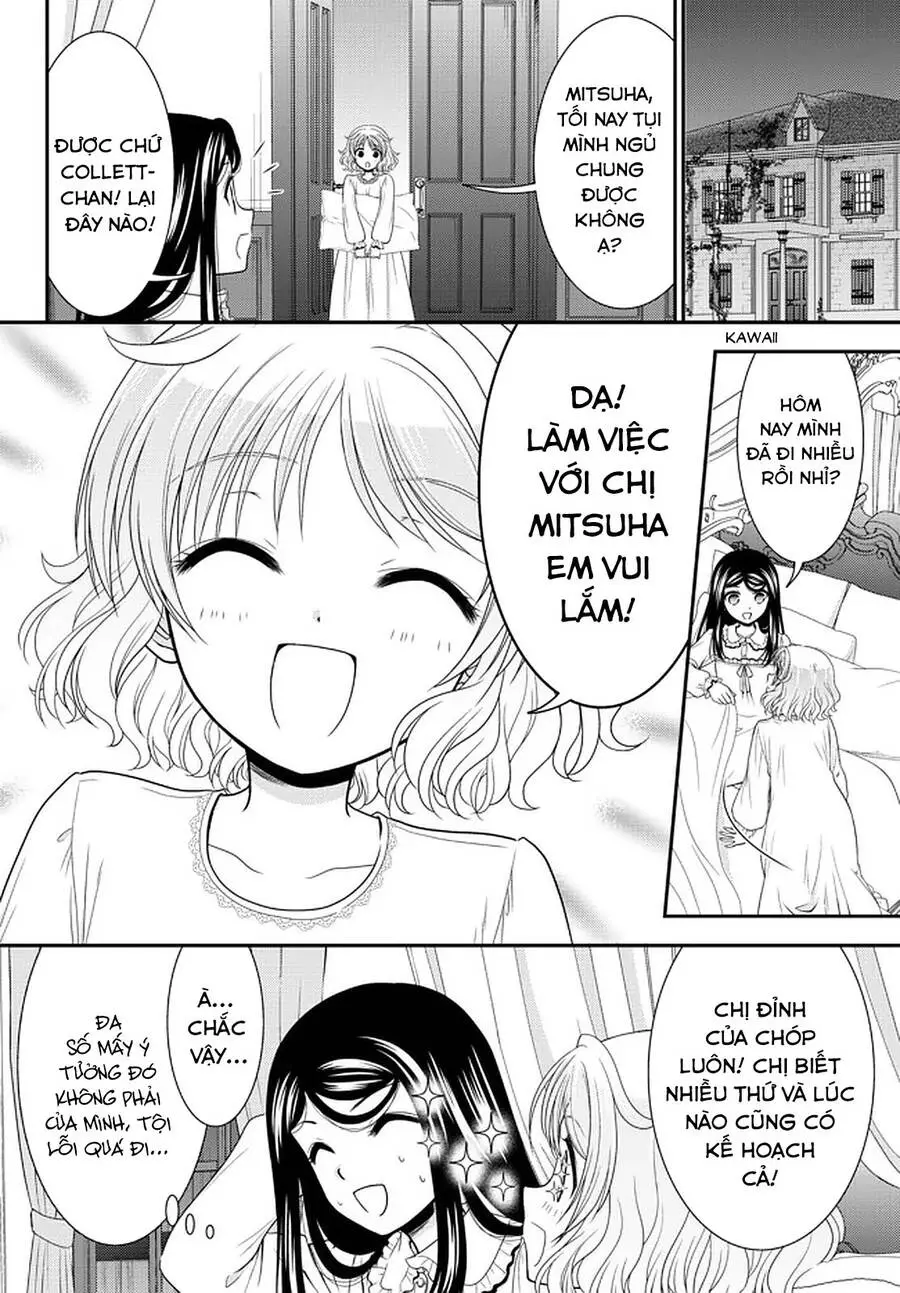 Rougo Ni Sonaete Isekai De 8-Manmai No Kinka Wo Tamemasu Nettruyen ZZZ Chương 65 Page 20