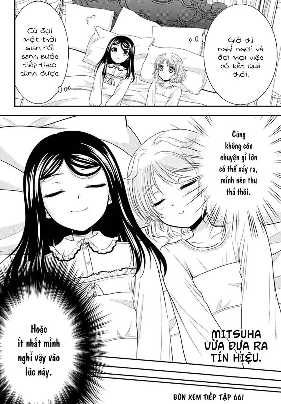 Rougo Ni Sonaete Isekai De 8-Manmai No Kinka Wo Tamemasu Nettruyen ZZZ Chương 65 Page 22