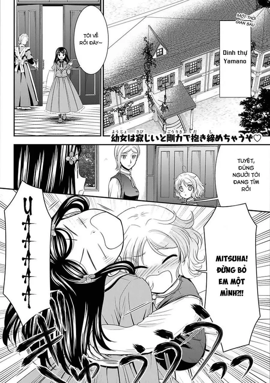 Rougo Ni Sonaete Isekai De 8-Manmai No Kinka Wo Tamemasu Nettruyen ZZZ Chương 60 Page 3