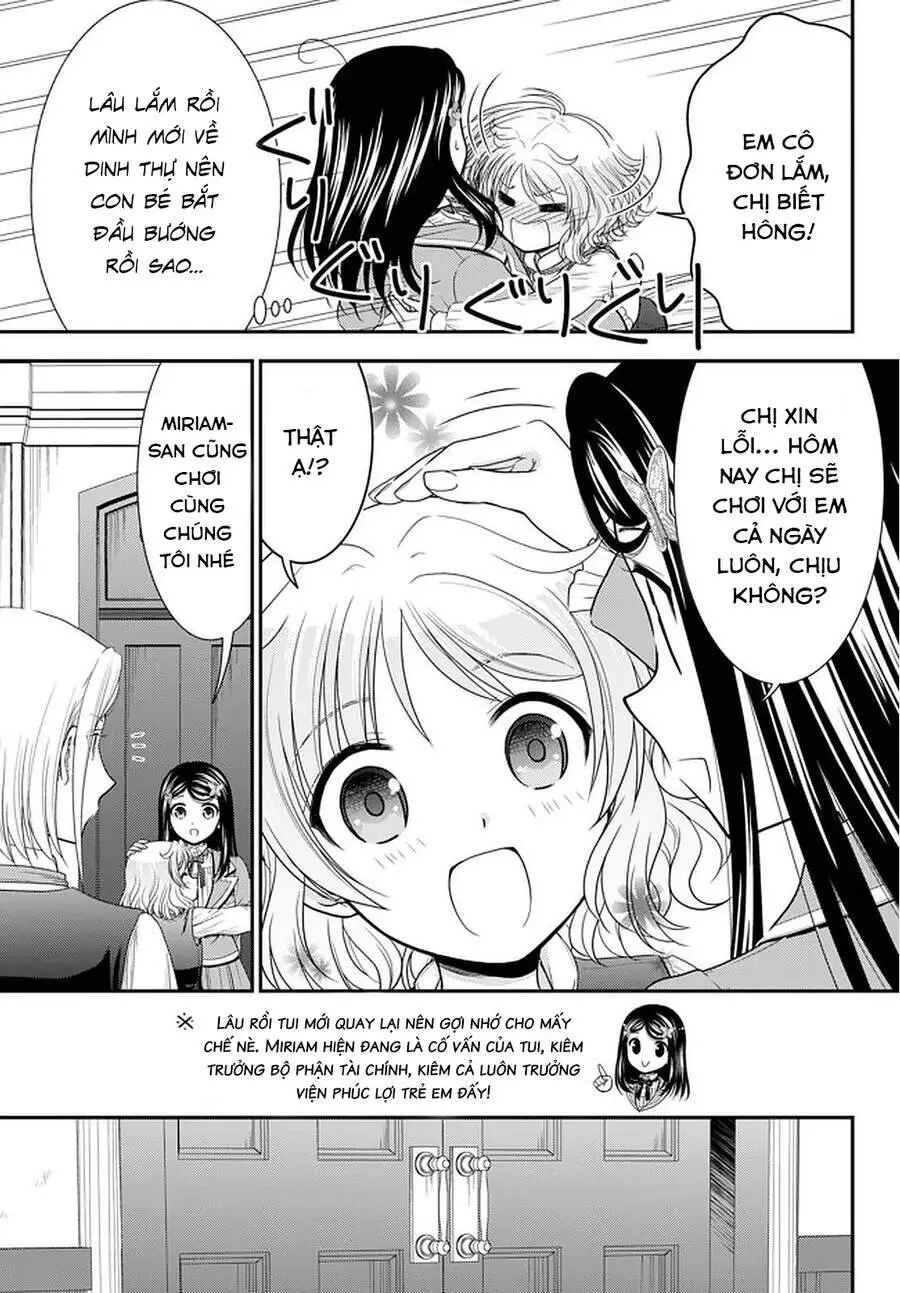 Rougo Ni Sonaete Isekai De 8-Manmai No Kinka Wo Tamemasu Nettruyen ZZZ Chương 60 Page 4