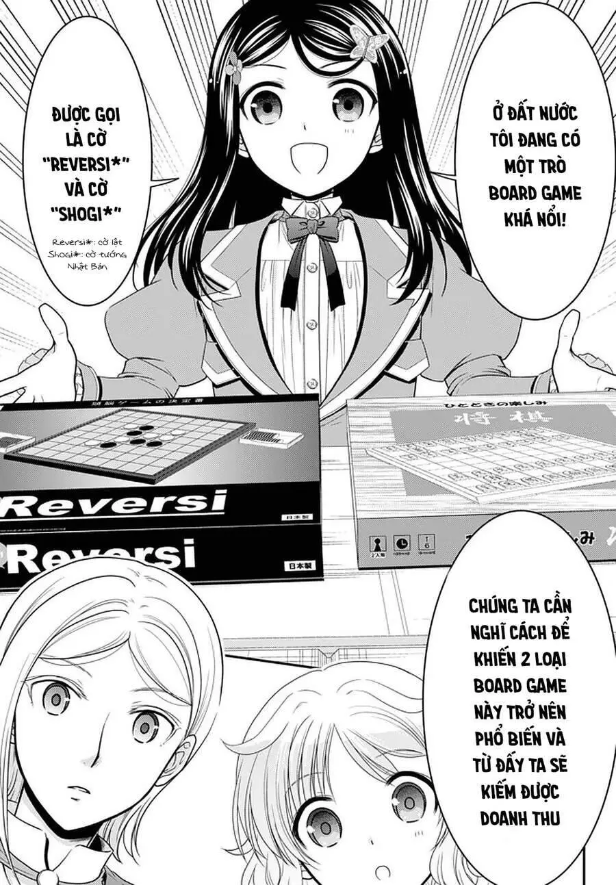 Rougo Ni Sonaete Isekai De 8-Manmai No Kinka Wo Tamemasu Nettruyen ZZZ Chương 60 Page 6