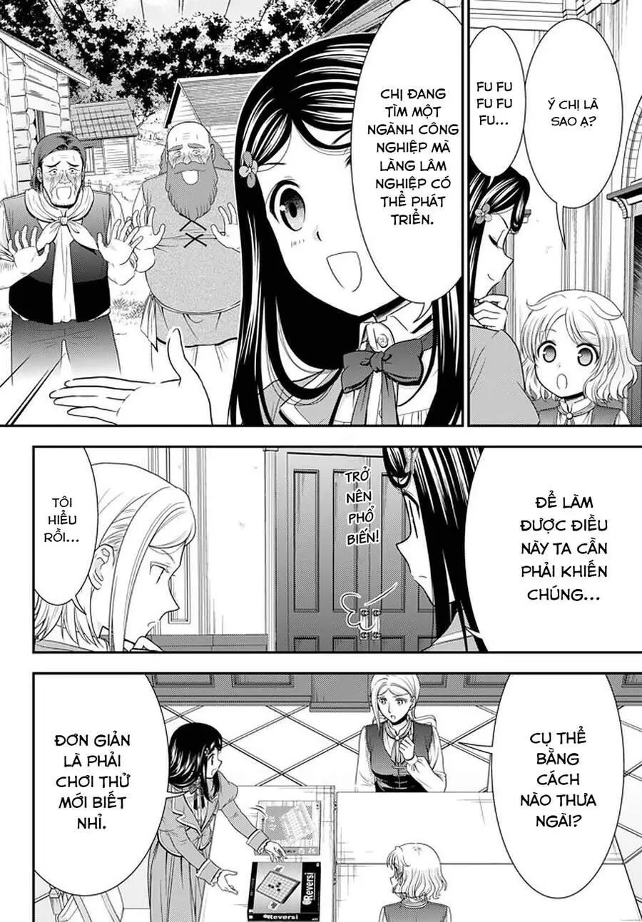 Rougo Ni Sonaete Isekai De 8-Manmai No Kinka Wo Tamemasu Nettruyen ZZZ Chương 60 Page 7