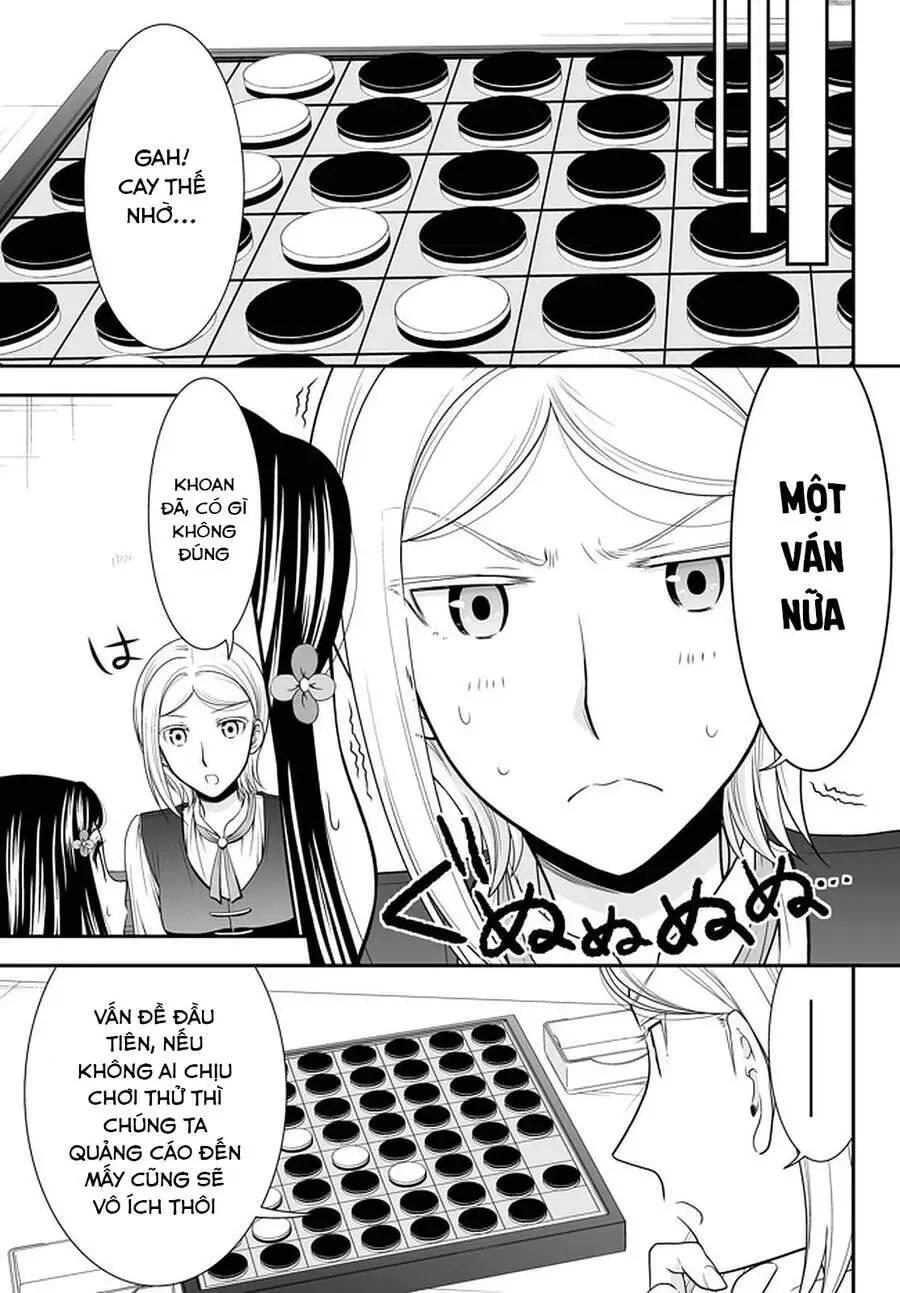 Rougo Ni Sonaete Isekai De 8-Manmai No Kinka Wo Tamemasu Nettruyen ZZZ Chương 60 Page 8
