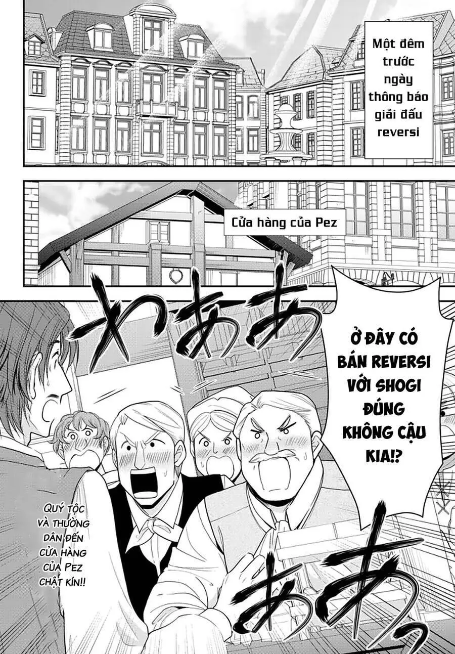 Rougo Ni Sonaete Isekai De 8-Manmai No Kinka Wo Tamemasu Nettruyen ZZZ Chương 64 Page 3